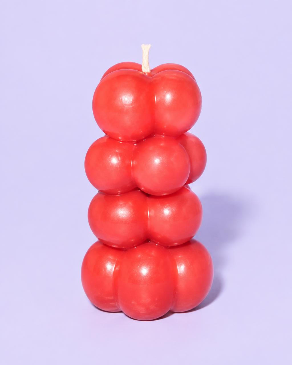 Sculptural candles