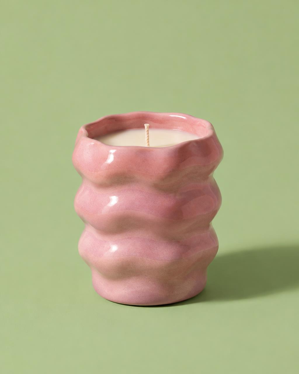 Scented candles